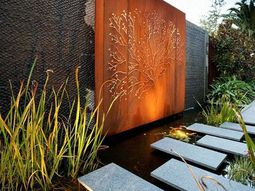 103 examples of modern garden design