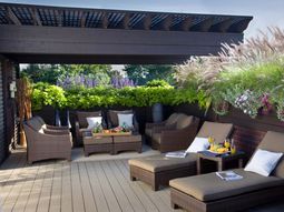 12 Chic Ideas for Pots – beautify your porch spring