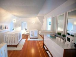12 gorgeous baby room design ideas for multiple births