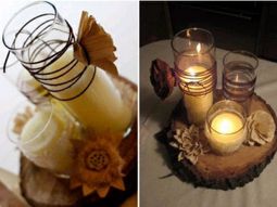 13 original ideas for decoration from tree stump