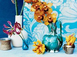 14 Luxury ideas for decorating with orchids