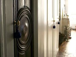 14 tips for practical original black interior doors