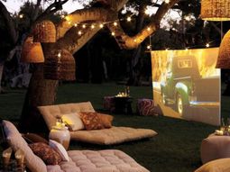 15 craft ideas in the garden, offer you the comfort in summer
