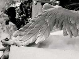 15 Decoration Ideas with angel wings