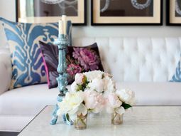 15 great decorating ideas and home accessories, which you can accomplish quickly