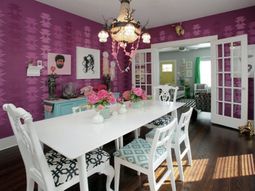 15 Interior Designs with Cool Decoration – harmonic pattern