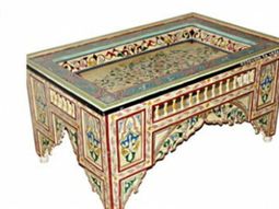 15 Oriental Furniture – Moroccan tables