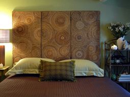 15 original ideas for a headboard in the bedroom