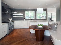 17 massive dining table designs with subtle charm