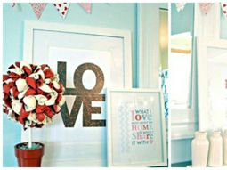 20 beautiful ideas for Valentine's Day