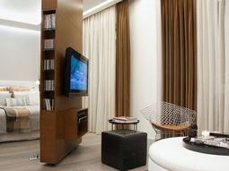 20 Cool Bedroom Ideas – The bedroom set completely chic