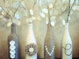 20 cool decorating ideas and home accessories, which have been inspired by nature