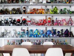 20 cool toy shelf Ideas for Kids