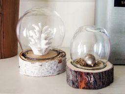 20 creative decorating ideas from tree stump