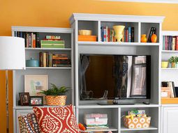 20 decorating ideas for family-friendly living room
