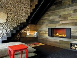 20 fireplaces for cozy winter nights are also warm your soul