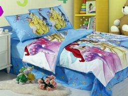 20 whimsical ideas for kids bed linen trends in girls bedroom