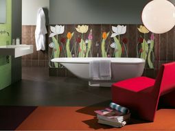 21 Colorful Bathroom Designs – Stylish Ideas
