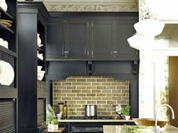 22 original and practical ideas for kitchen floor plans