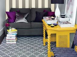 23 cool ideas to decorate decor, your blankets with stripes