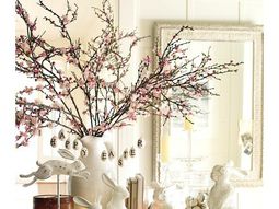 25 simple Easter decoration ideas at the last minute