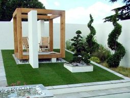 25 trendy ideas for garden and landscape – modern garden design