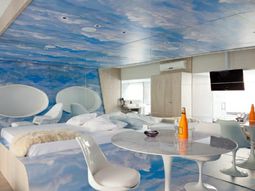 26 Futuristic Bedroom Designs