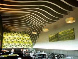 30 great ideas for original ceiling panel