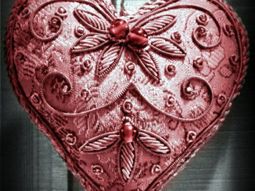 30 great ideas for the Heart Decoration for Valentine's Day