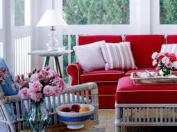 33 Fresh porch decoration ideas for pleasant spring mood