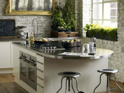 35 Fresh kitchen rear-wall ideas for you