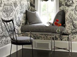 36 cozy window seats and bay windows with a view