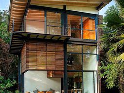 4 wooden home designs with private garden in Mexico – breathtaking surroundings