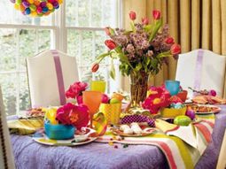 40 Easter table decoration ideas for an unforgettable family celebration