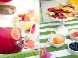 40 Garden Ideas for Your Summer Party Decoration