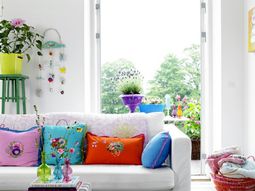 5 Tips and 18 fresh interior designs that bring the summer mood home