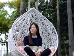 50 basket hanging chair – cool interior design ideas for hanging chair with frame