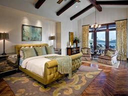 50 Cool beds colonial on a cozy bedroom