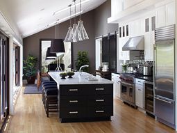 50 ideas for kitchen equipment and kitchen furniture with a modern character