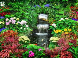 60 beautiful garden ideas – garden pictures for garden decorations