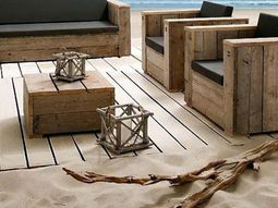 60 DIY Furniture from Euro pallets – amazing craft ideas for you