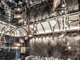 67 images for 20 of the best bar and restaurant design realizations