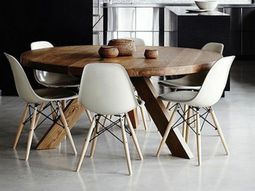 70 round dining tables that can totally transform any kitchen