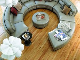 A practical sofa that brings together all your friends