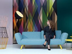 A wonderful designer couch collection