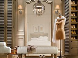 Advice on how to choose your wardrobe design