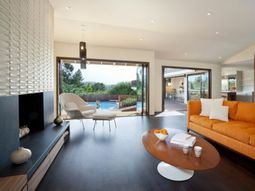 Airy interior with kitchen remodeling