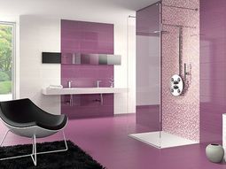 Altrosa as wall color – fresh color design