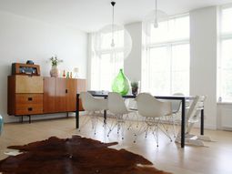 An apartment with swing – great design ideas for your home