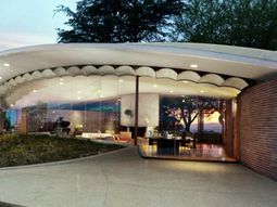 Architect house for sale – the Silvertop house of John Lautner